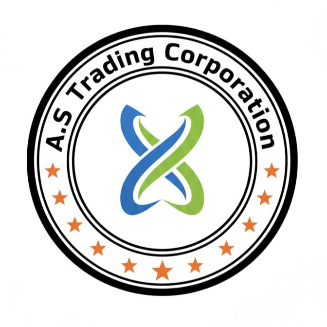 A. S Trading Corporation logo