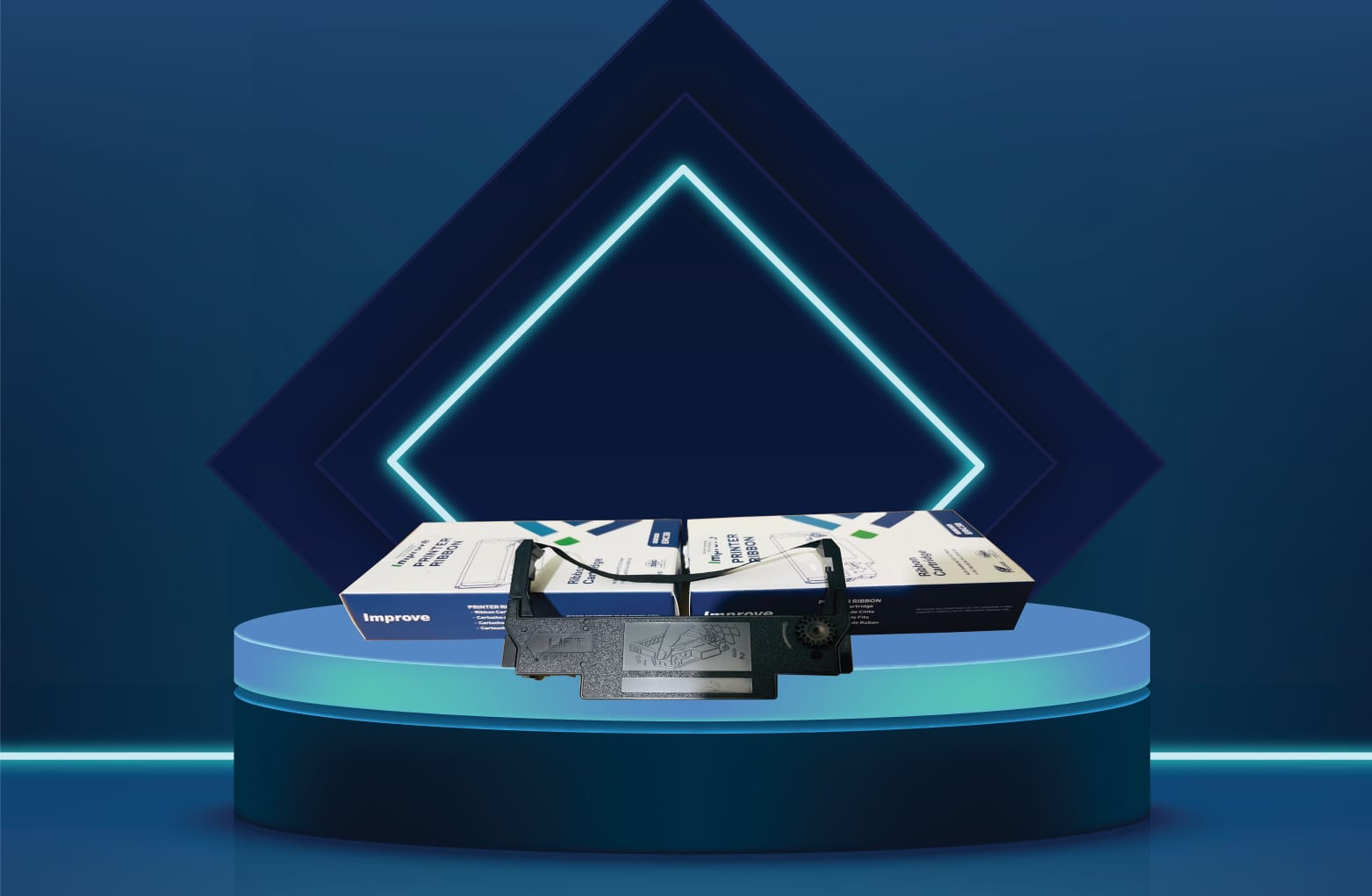 A. S Trading product category display